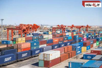 国际锐评 增长8.1%！中国经济持续引领世界经济复苏——疫苗赋能新发展格局
