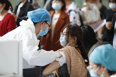 天大新冠疫苗接种现场 你接种了吗？